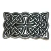 Ctm Celtic Knot Belt Buckle In Multi