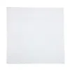 Ctm Cotton All-purpose Solid Bandana In White