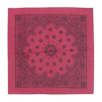 Ctm Cotton Contemporary Paisley Print Bandana