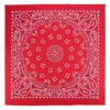 Ctm Cotton Giant-danna Large Bandanas (pack Of 3) In Pink