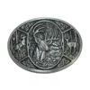 Ctm Deer Hunting Belt Buckle In Multi