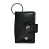Ctm Leather Scan Card Key Chain Wallet In Multi