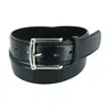 Ctm Men's Basic Belt In Black