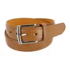Ctm Men's Basic Belt In Multi