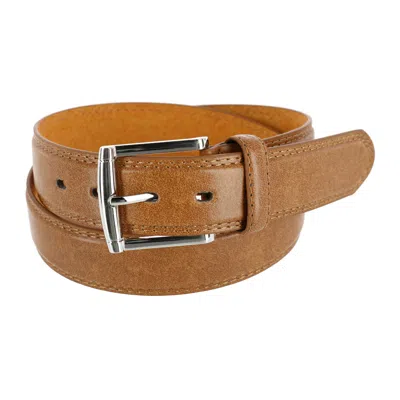 Ctm Men's Basic Belt In Multi