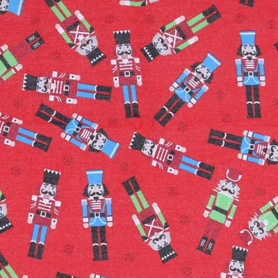 Ctm Nut Cracker Bandana In Red