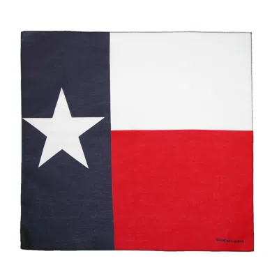 Ctm Texas State Flag Bandana In Multi
