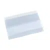 Ctm Vinyl Window Inserts For Vertical Bifold Or Trifold Wallets (6 Sleeves) In Multi