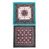 Ctm Women's Aztec And Apache Southwestern Print Bandana Kit (pack Of 2) In Multi