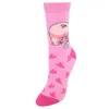 Ctm Women's Fun And Cute Novelty Animal Socks (1 Pair)