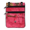Ctm Women's Realtree Camo Cross Body Bag In Multi