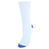 Ctm Women's Soft Crew Sport Socks (pack Of 4)