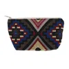 Ctm Women's Westerncore Make Up Bag In Multi