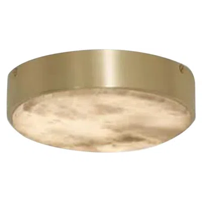 Pre-owned Cto Lighting Anvers Small Wall/ceiling Lamp By  In Brown