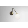 Cto Lighting Array Single Wall Sconce In Frosted
