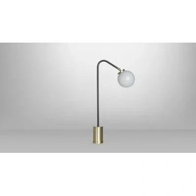 Cto Lighting Array Table Lamp In Brass;bronze