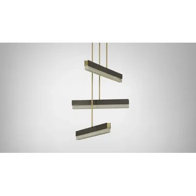 Cto Lighting Artes Collective In Bronze