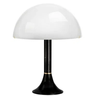 Cto Lighting Bloomsbury Table Lamp In Black
