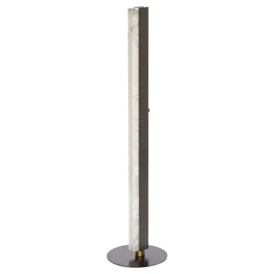 Pre-owned Cto Lighting Bronze Artés Floor Lamp By  In Gold