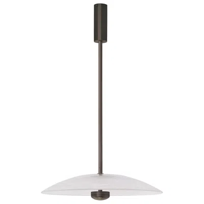 Pre-owned Cto Lighting Bronze Cielo Large Pendant By  In Gold