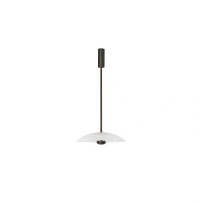 Cto Lighting Cielo Pendant Large In Bronze