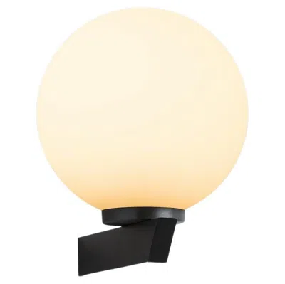 Pre-owned Cto Lighting Gaia Wall Lamp By  In Gold