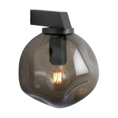 Pre-owned Cto Lighting Gaia Wall Lamp By  In Gold