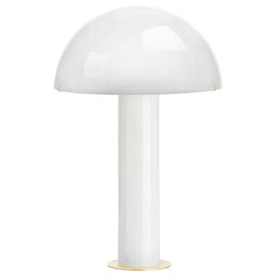 Pre-owned Cto Lighting Hanover Table Lamp By  In Transparent