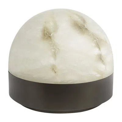 Pre-owned Cto Lighting Lucid 300 Table Lamp By  In Sand