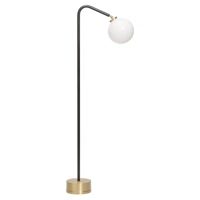 Pre-owned Cto Lighting Oscar Floor Lamp By  In Gold