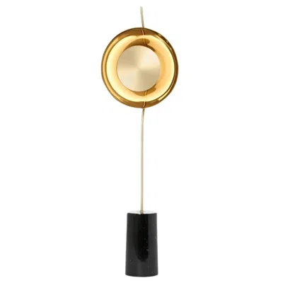 Pre-owned Cto Lighting Pendulum Floor Light By  In Orange