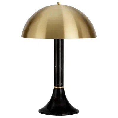 Pre-owned Cto Lighting Regent Table Lamp By  In Brown