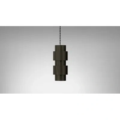 Cto Lighting Ring Pendant Light In Bronze