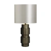 Cto Lighting Ring Table Lamp In Bronze