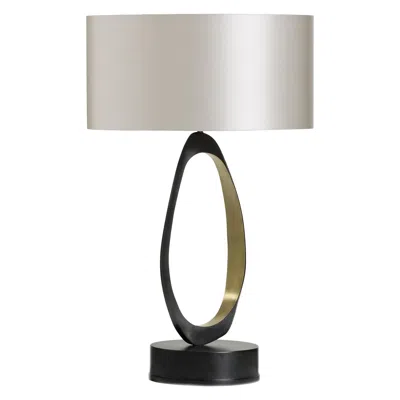 Pre-owned Cto Lighting Stella Table Lamp By  In Transparent
