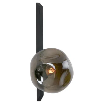 Pre-owned Cto Lighting Tall Gaia Wall Lamp By  In Gold