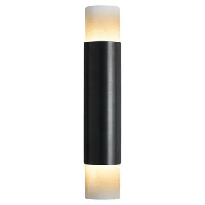 Pre-owned Cto Lighting Tall Roma Wall Lamp By  In Gold