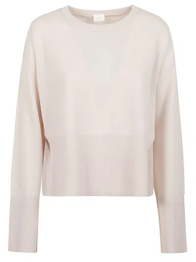 C.t.plage Cashmere Crenweck Sweater