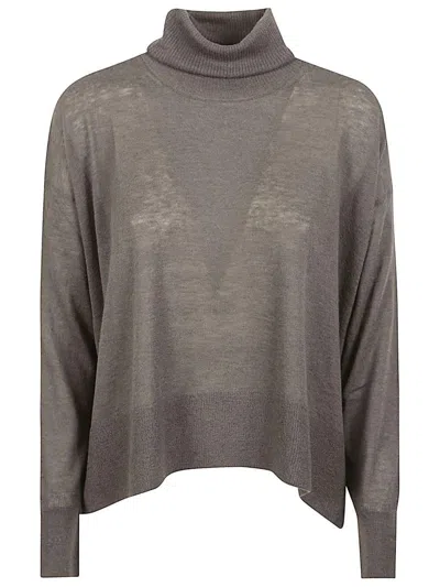 C.t.plage Cashmere High-neck Sweater