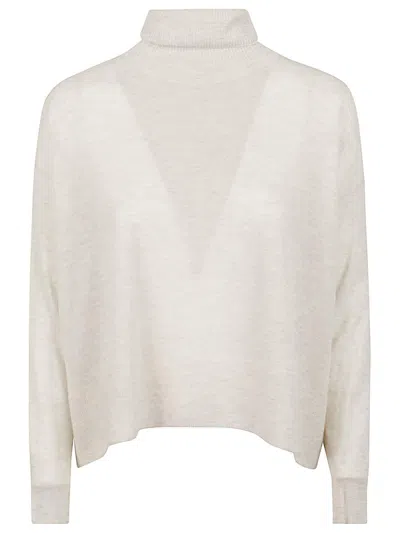 C.t.plage Cashmere High-neck Sweater