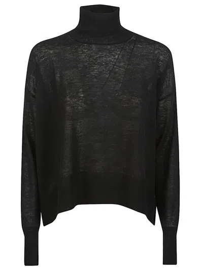 C.t.plage Cashmere High-neck Sweater