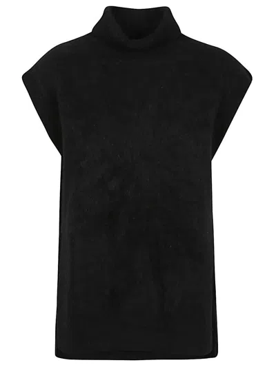 C.t.plage Cashmere High-neck Vest