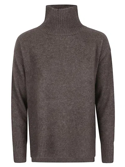 C.t.plage Ct Plage Jerseys & Knitwear In Grey