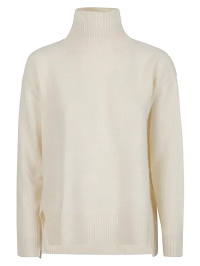 C.t.plage Jerseys & Knitwear In White