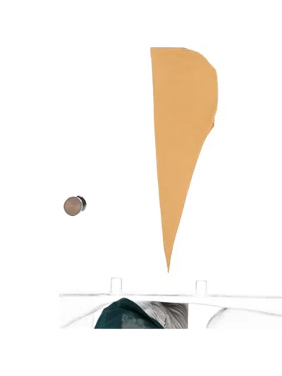 C.t.plage Fine-knit Balaclava In Transparent