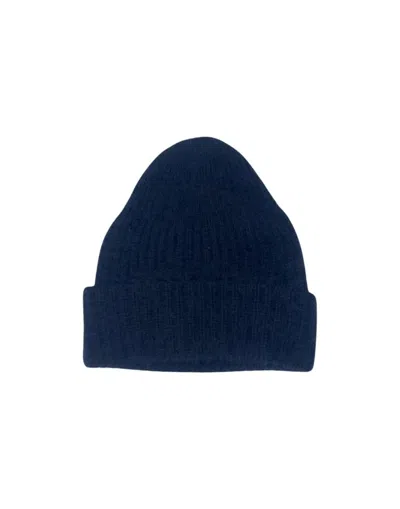 C.t.plage Hat In Blue