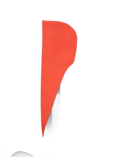 C.t.plage Orange Balaclava