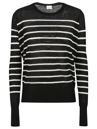 C.t.plage Wool Striped Sweater