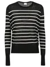 C.t.plage Wool Striped Sweater