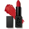 Ctzn Cosmetics Code Red Lipstick In Laal